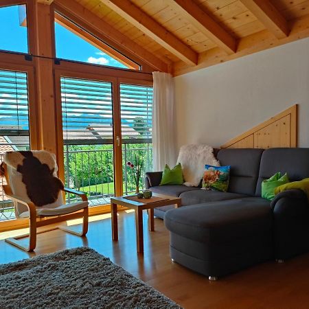 Ferienwohnung Alpenlodge Rieden Buitenkant foto
