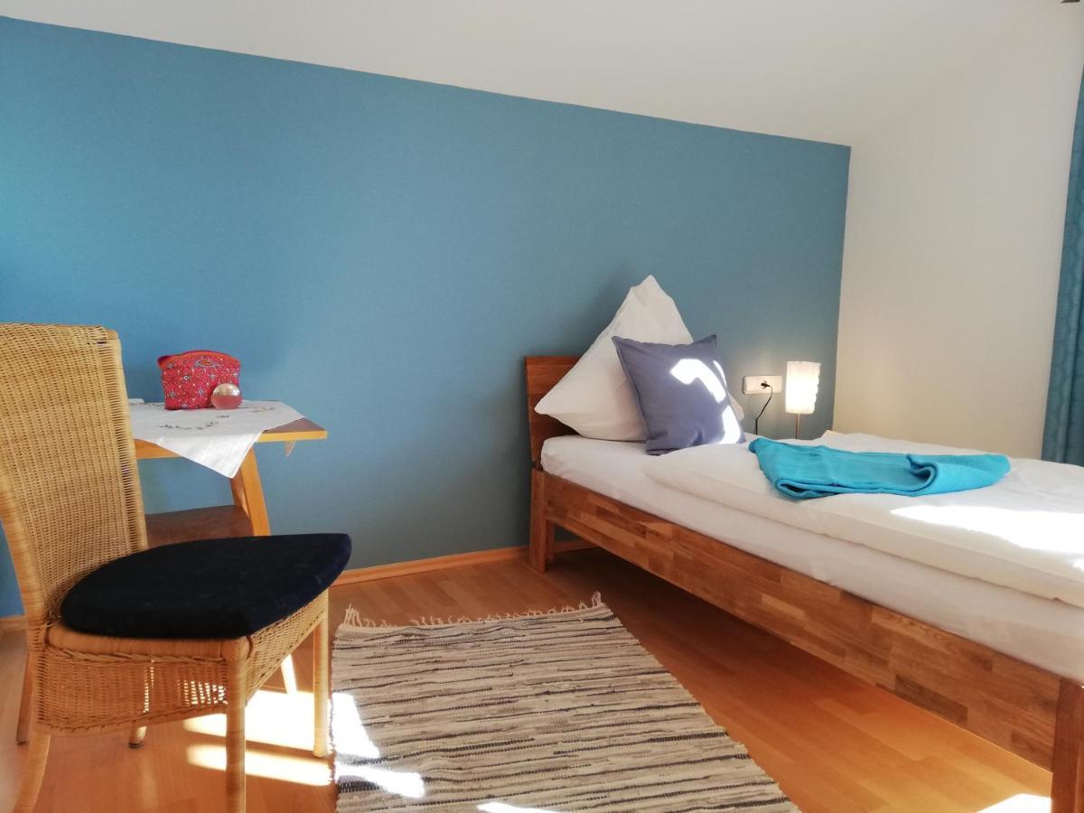 Ferienwohnung Alpenlodge Rieden Buitenkant foto