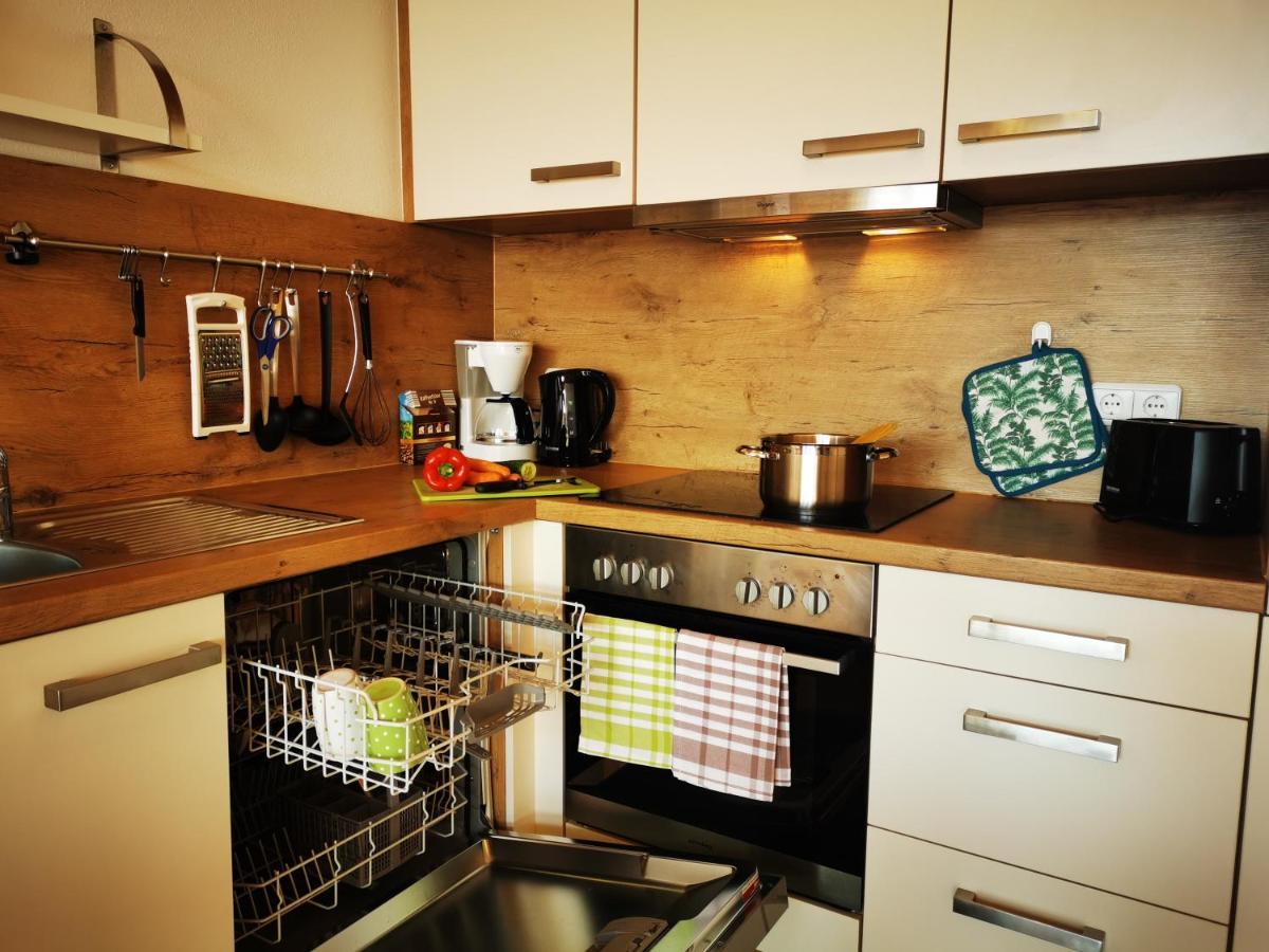 Ferienwohnung Alpenlodge Rieden Buitenkant foto