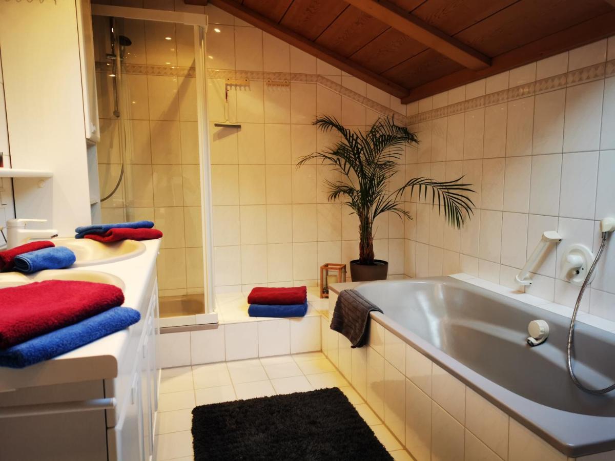 Ferienwohnung Alpenlodge Rieden Buitenkant foto