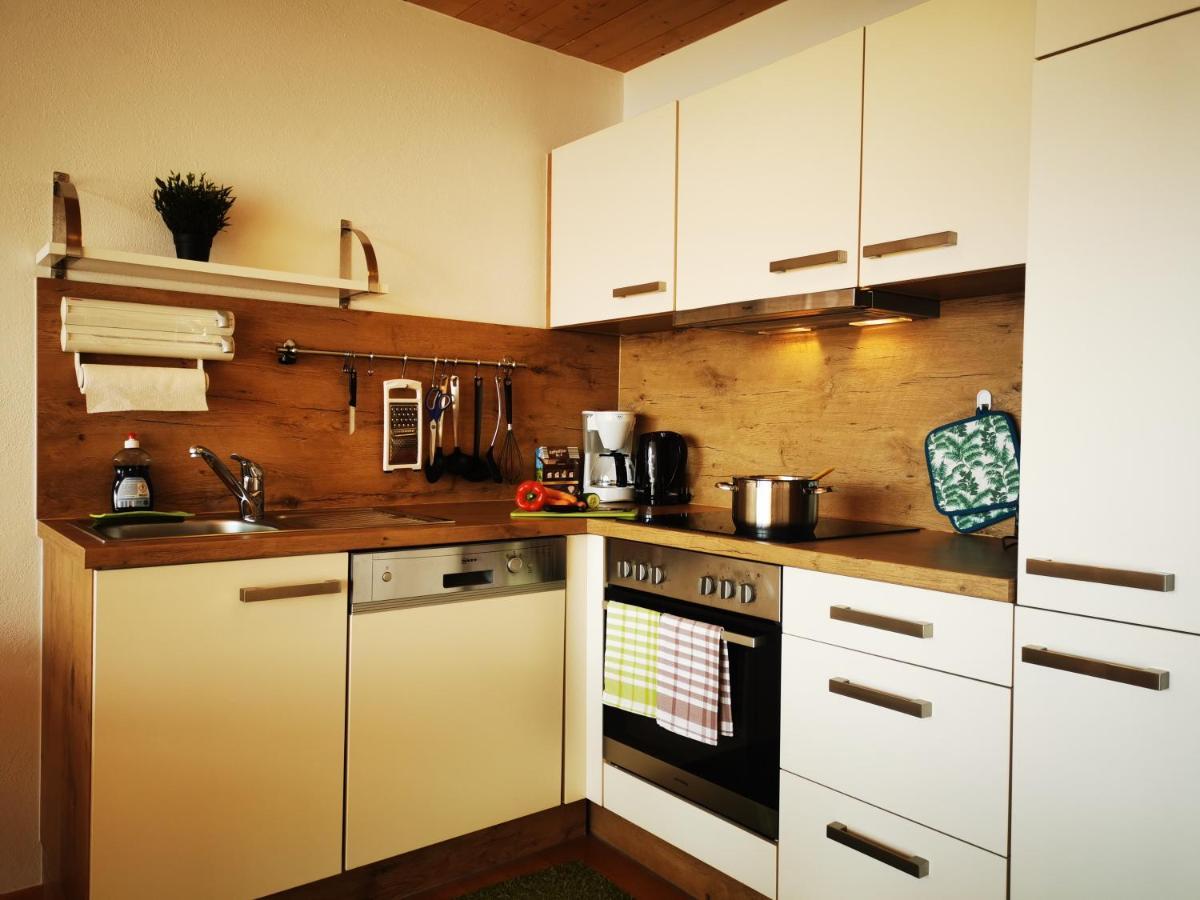 Ferienwohnung Alpenlodge Rieden Buitenkant foto