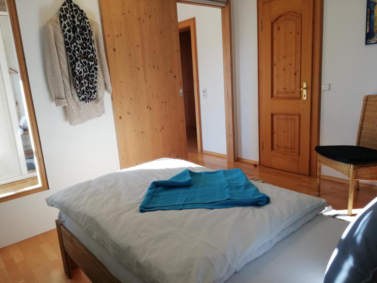 Ferienwohnung Alpenlodge Rieden Buitenkant foto