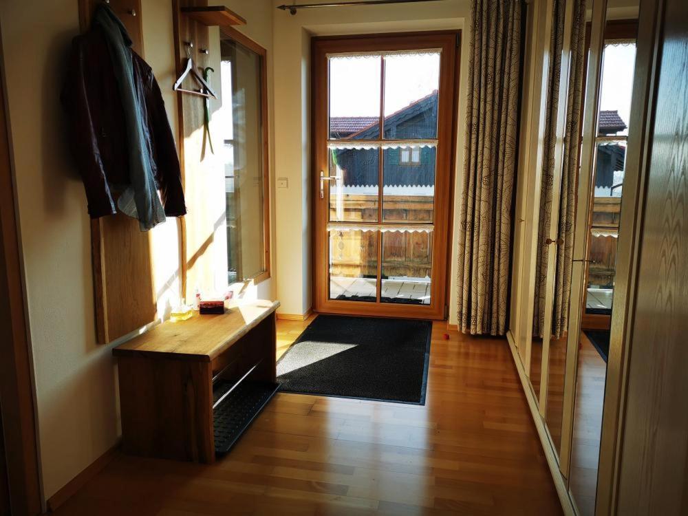 Ferienwohnung Alpenlodge Rieden Buitenkant foto